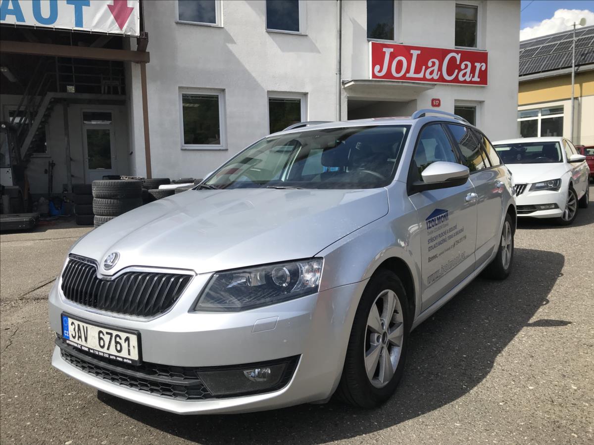 Škoda Octavia