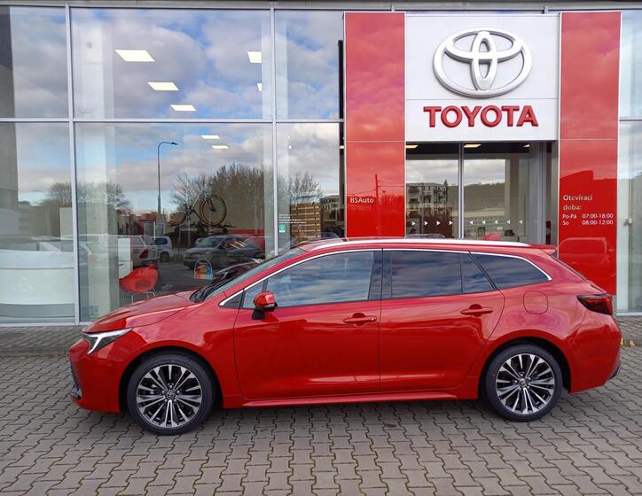 Toyota Corolla 3