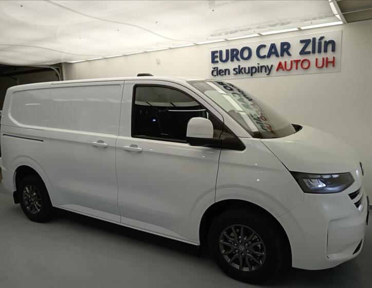 Volkswagen Transporter 7