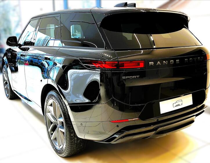 Land Rover Range Rover Sport 2