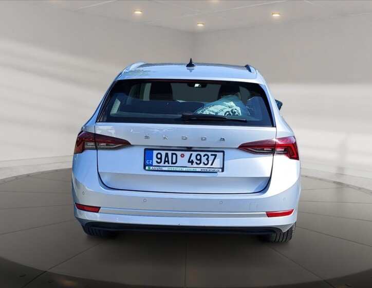 Škoda Octavia 4