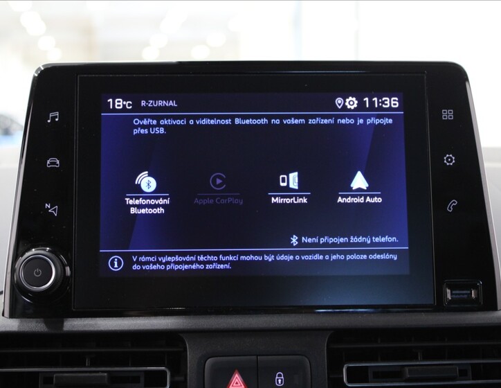 Peugeot Rifter 11