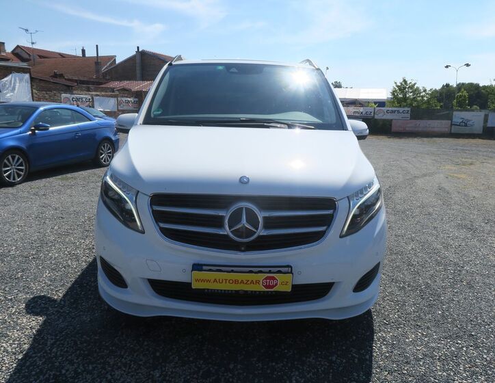 Mercedes-Benz Třídy V 2