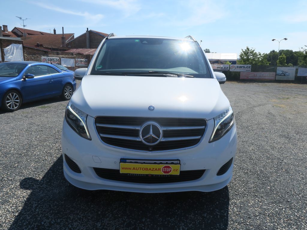 Mercedes-Benz Třídy V