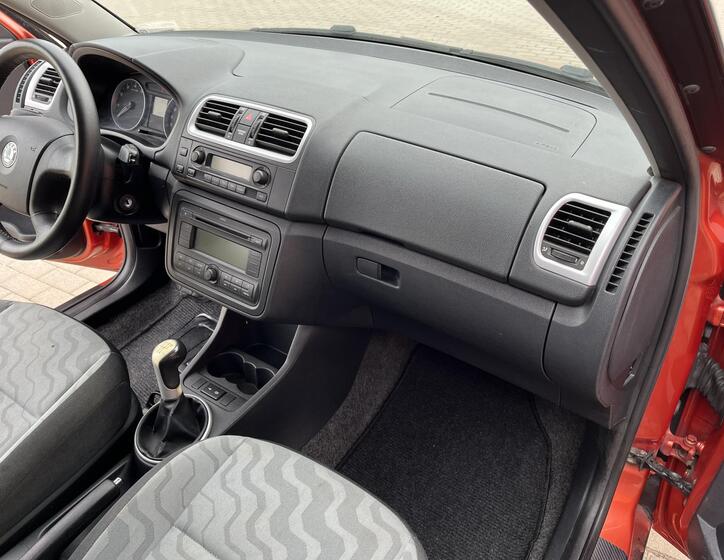 Škoda Fabia 15