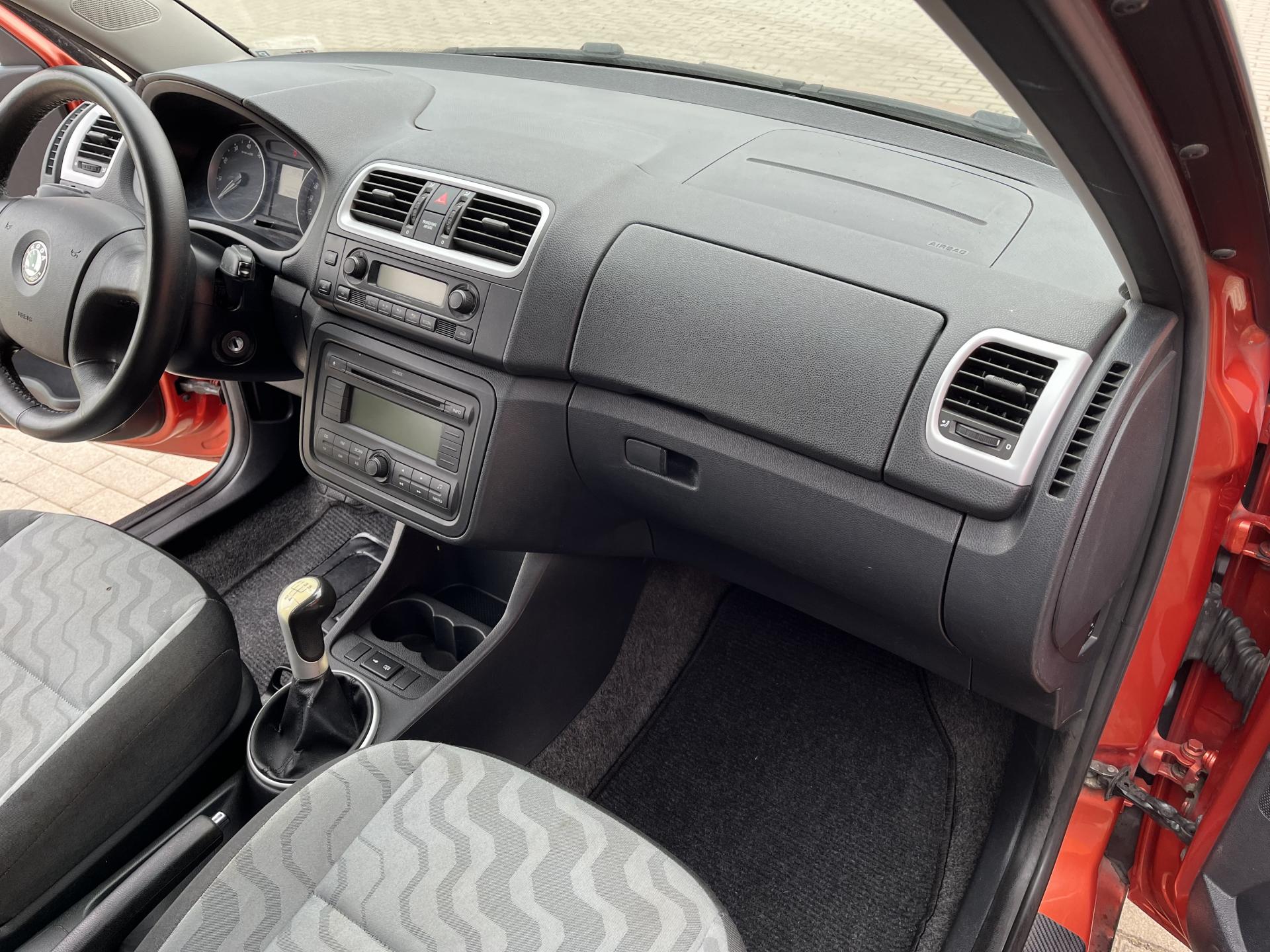 Škoda Fabia