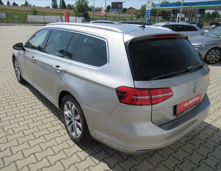 Volkswagen Passat 3