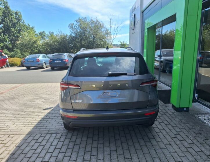 Škoda Karoq 6