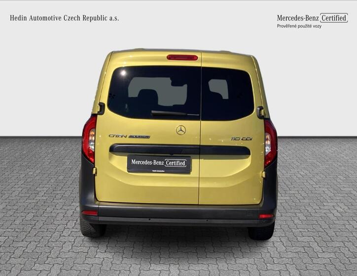 Mercedes-Benz Citan 4