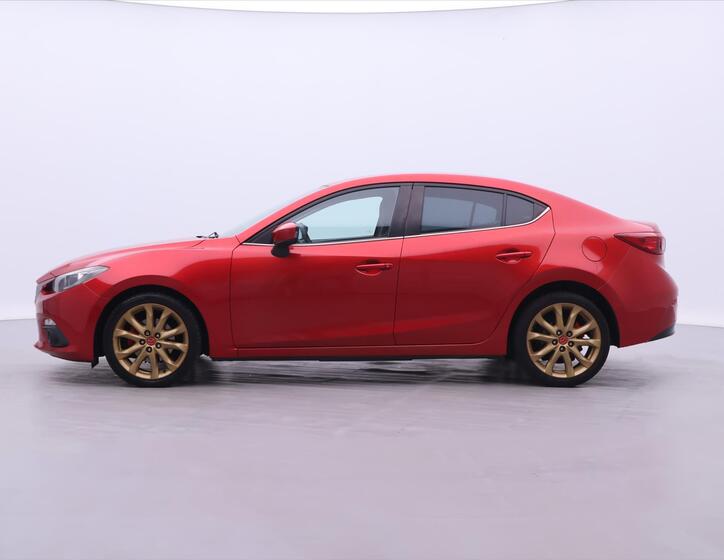 Mazda 3 4