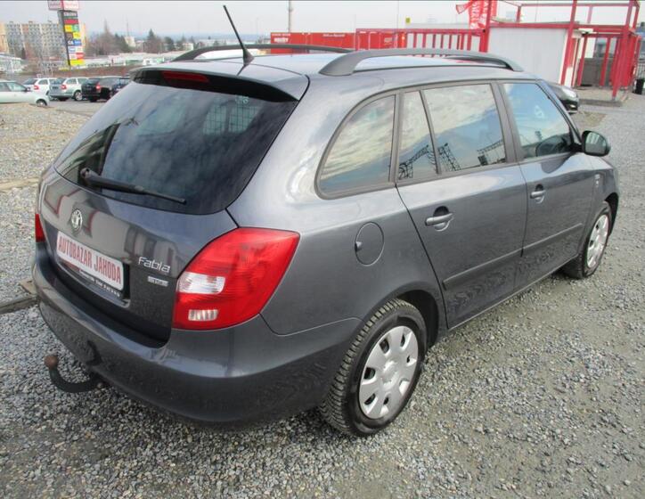Škoda Fabia 4