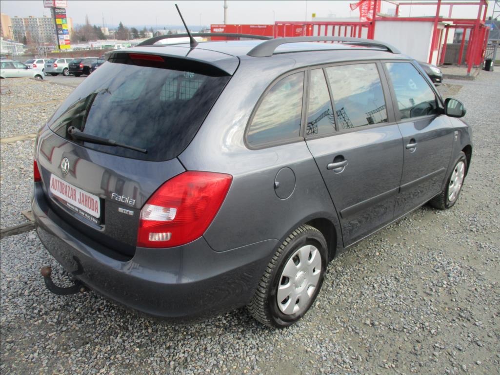 Škoda Fabia