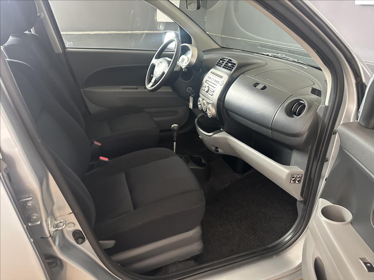 Subaru Justy