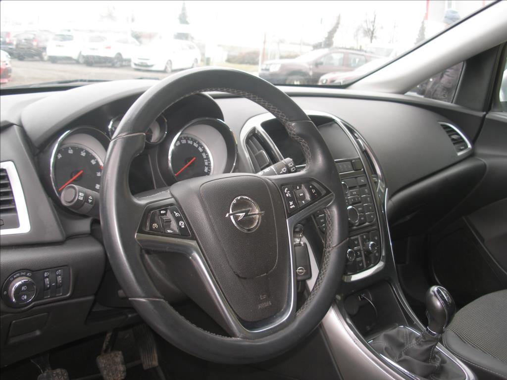 Opel Astra 5