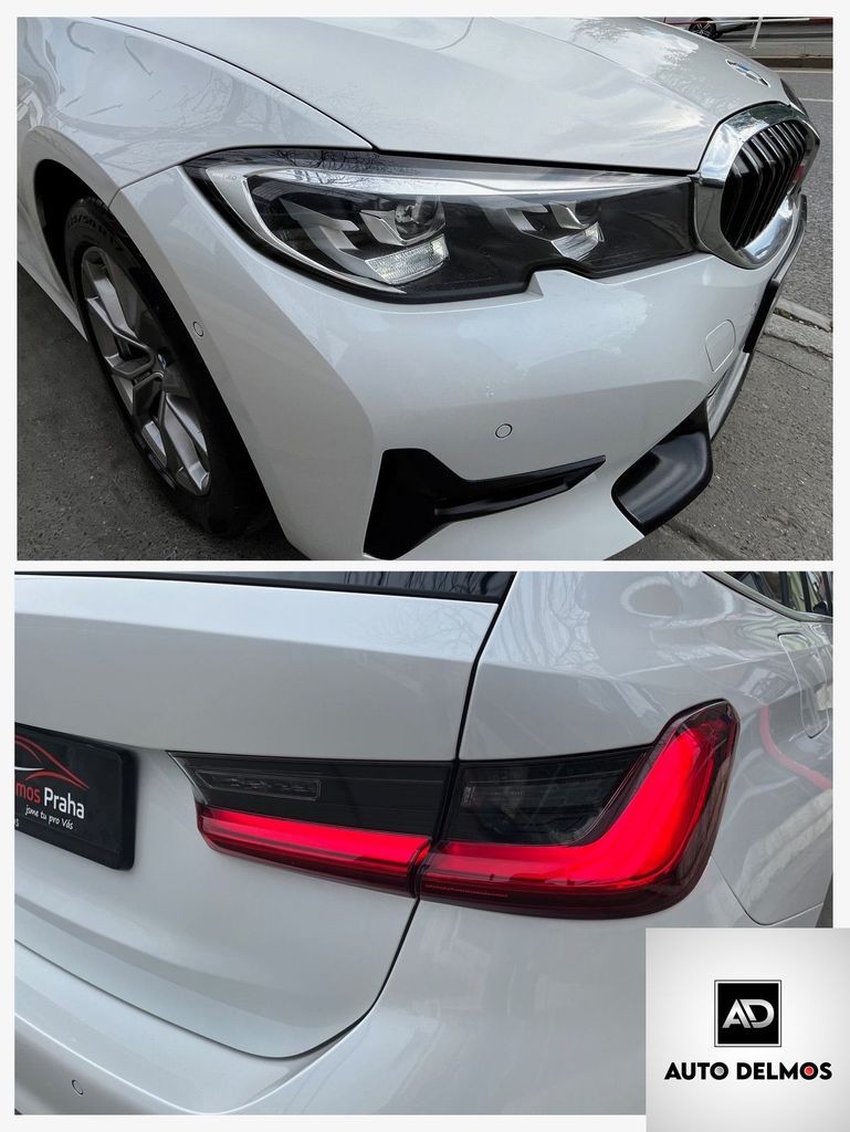 BMW Řada 3