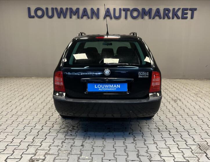 Škoda Octavia 12