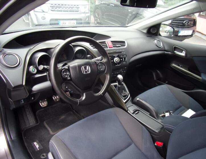 Honda Civic 18