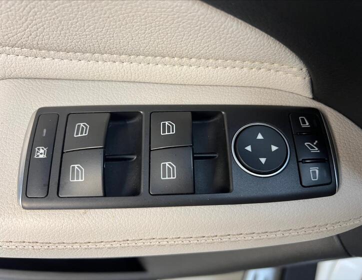 Mercedes-Benz GLS 20