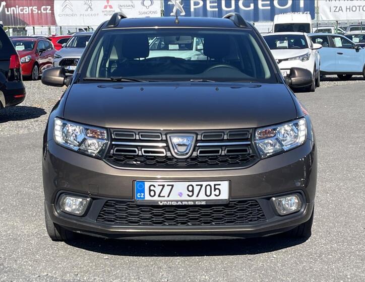 Dacia Logan 2