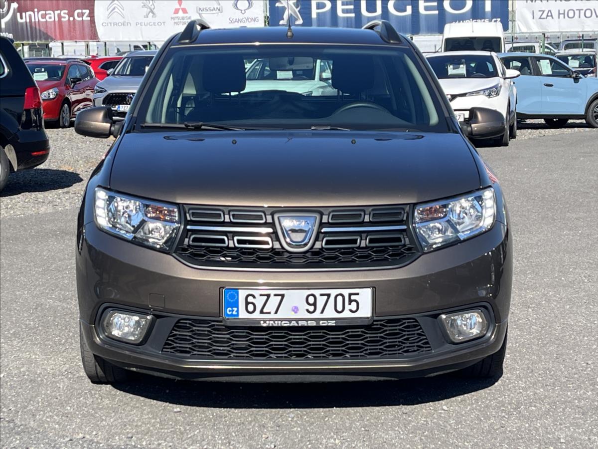 Dacia Logan