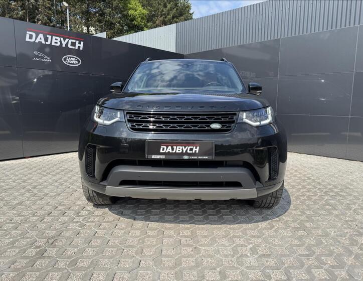 Land Rover Discovery 4