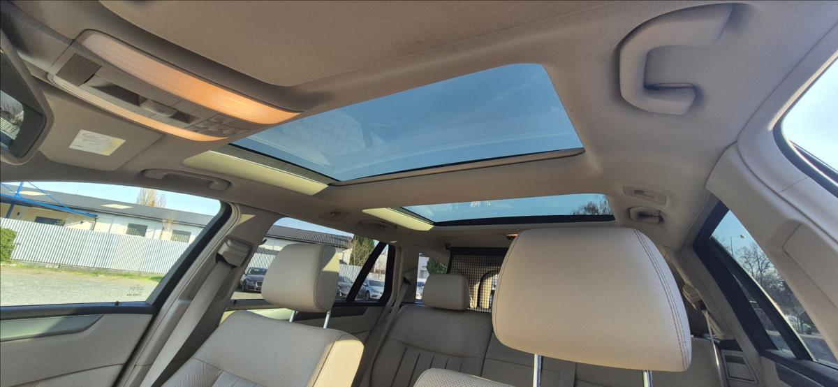 Mercedes-Benz Třídy E