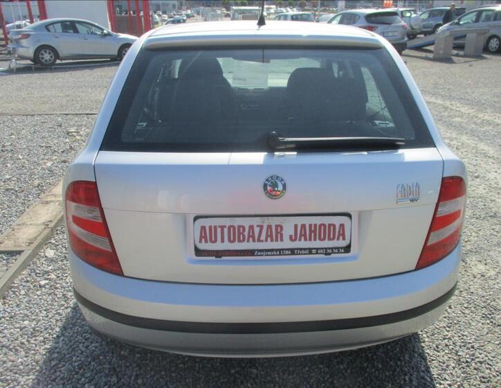 Škoda Fabia 6