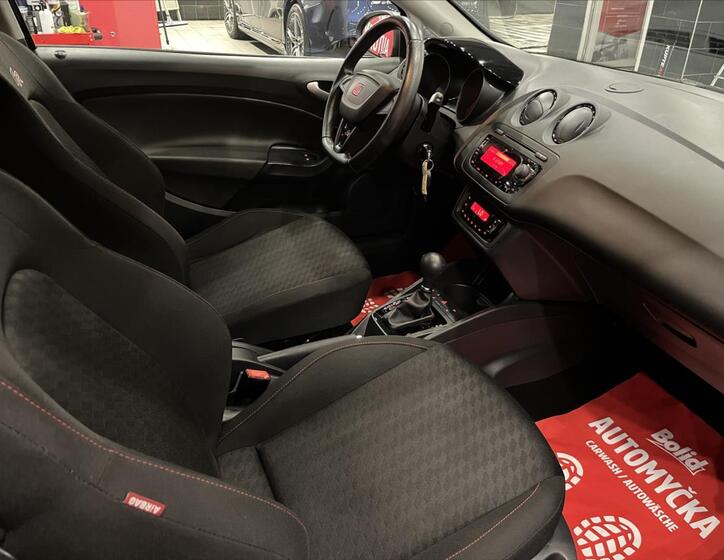 Seat Ibiza 9