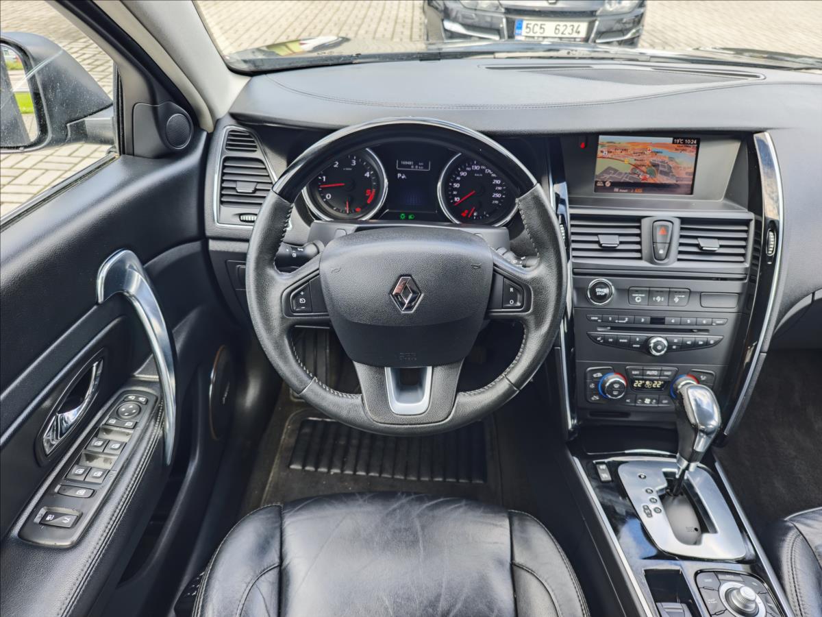 Renault Latitude