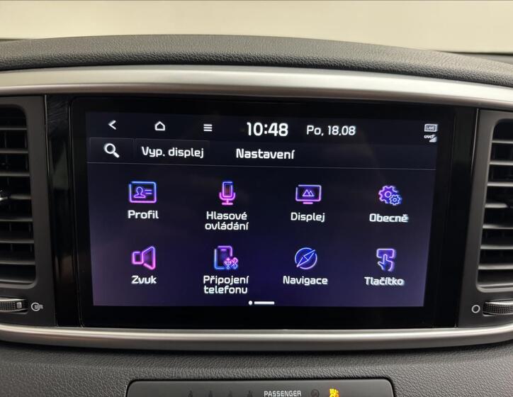 KIA Sportage 17