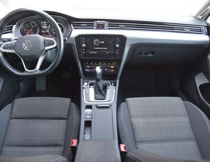 Volkswagen Passat 26
