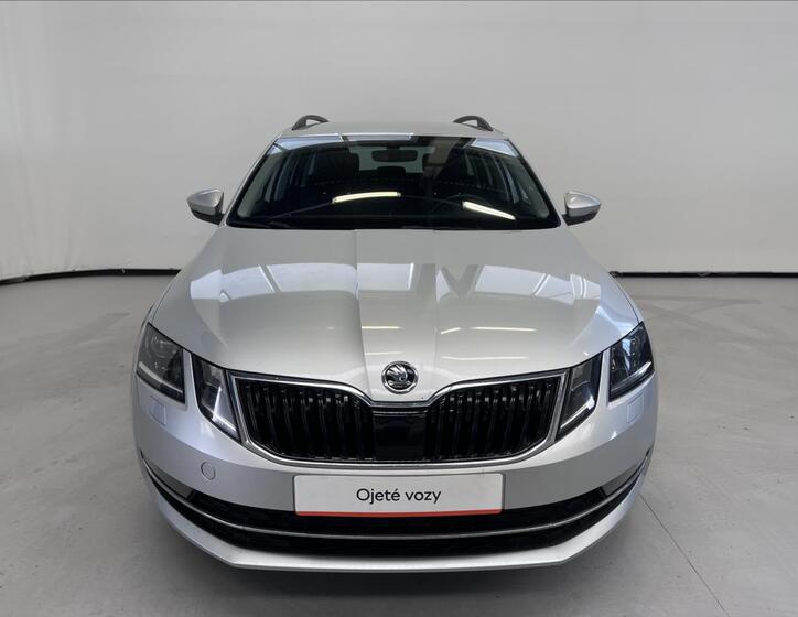 Škoda Octavia 4