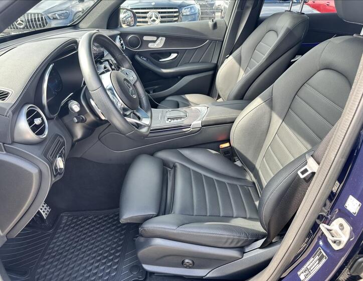 Mercedes-Benz GLC 10