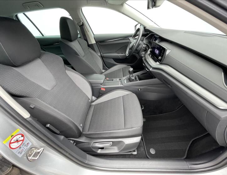 Škoda Octavia 18