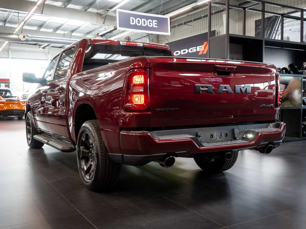 Dodge RAM