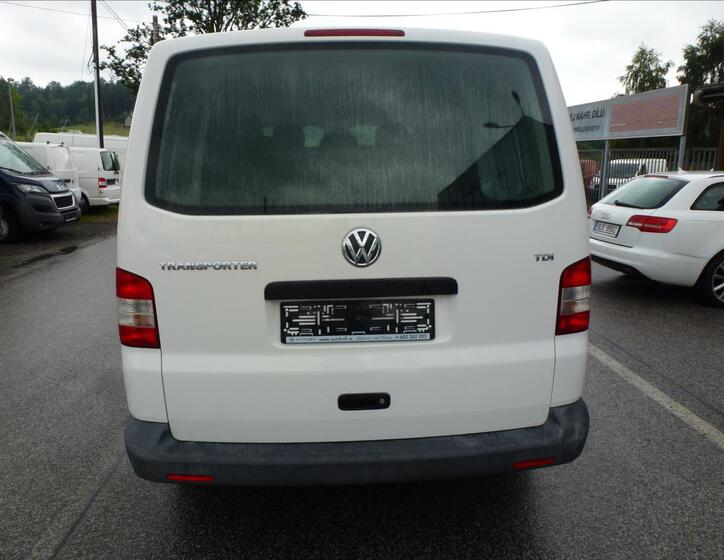 Volkswagen Transporter 11