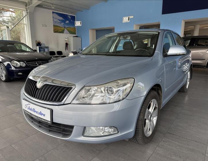 Škoda Octavia 3
