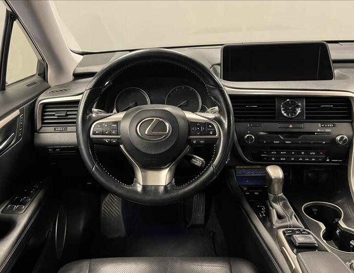 Lexus RX 450h 5