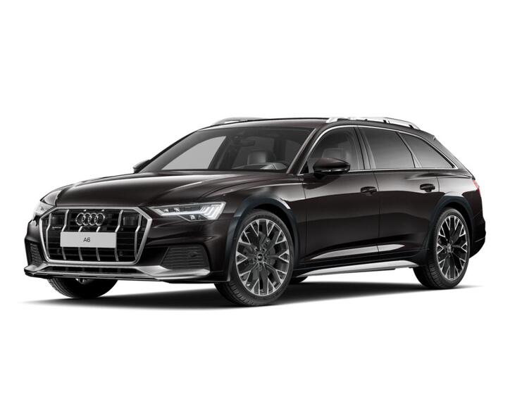 Audi A6 Allroad 1