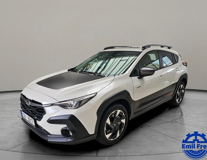 Subaru Impreza 1
