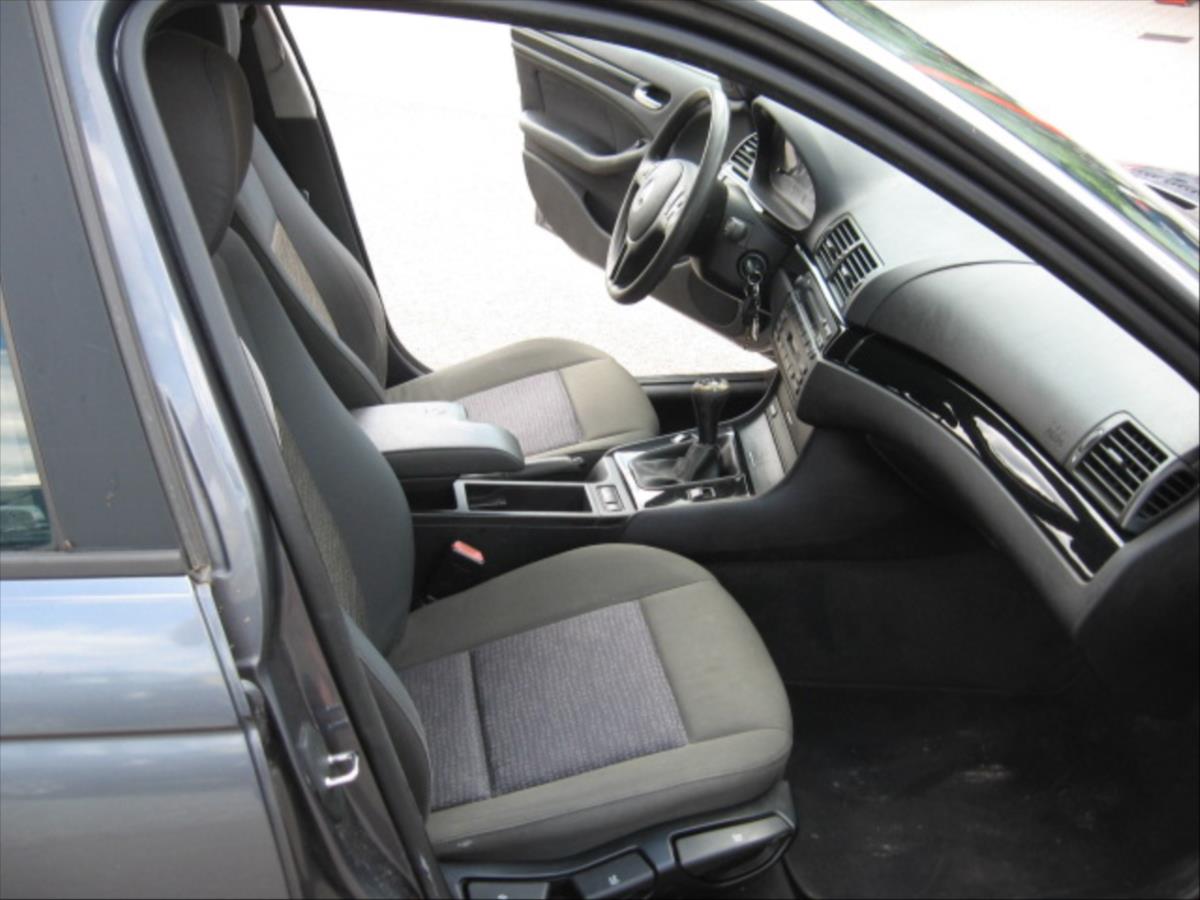 BMW Řada 3