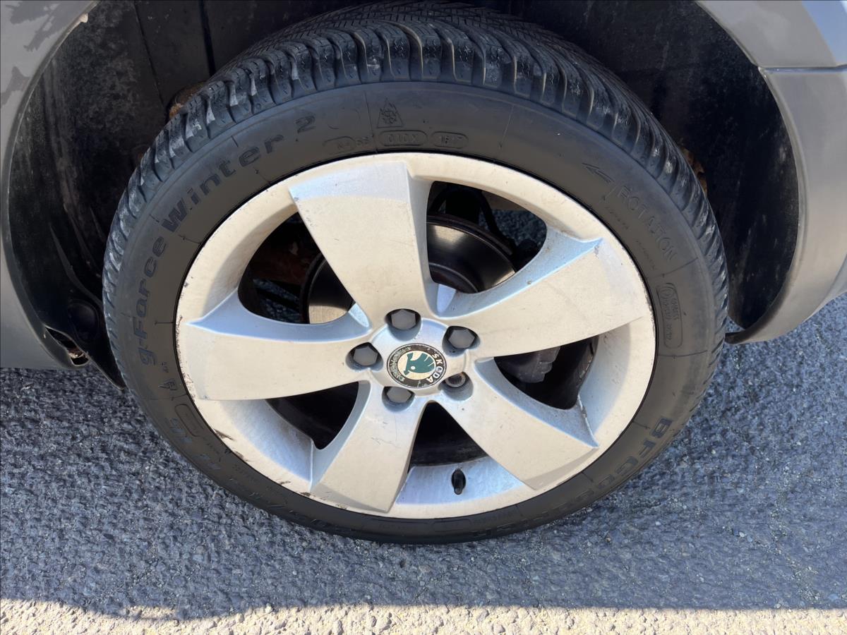 Škoda Roomster