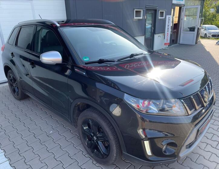 Suzuki Vitara 3