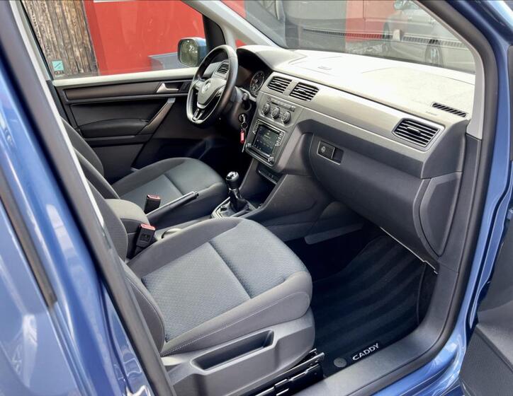 Volkswagen Caddy 20