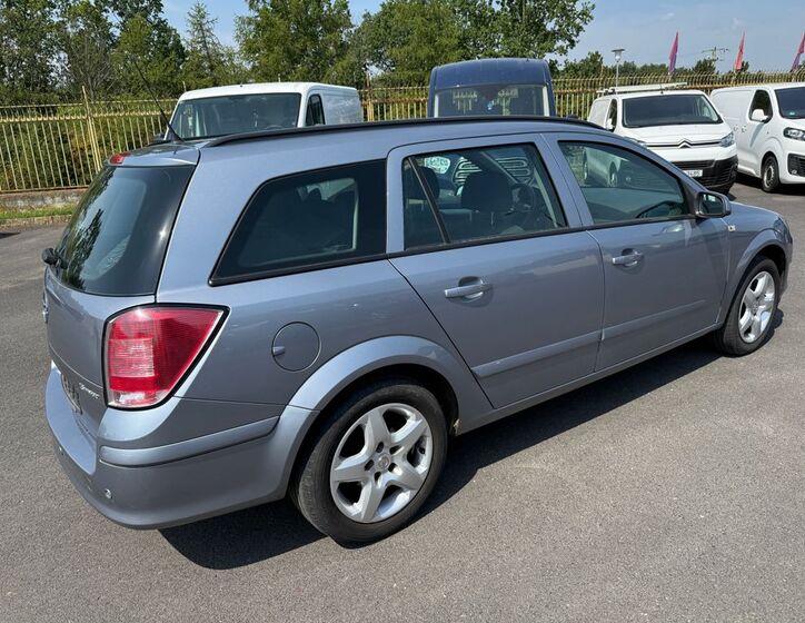 Opel Astra 6