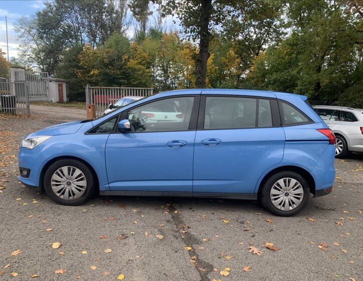 Ford Grand C-MAX 9