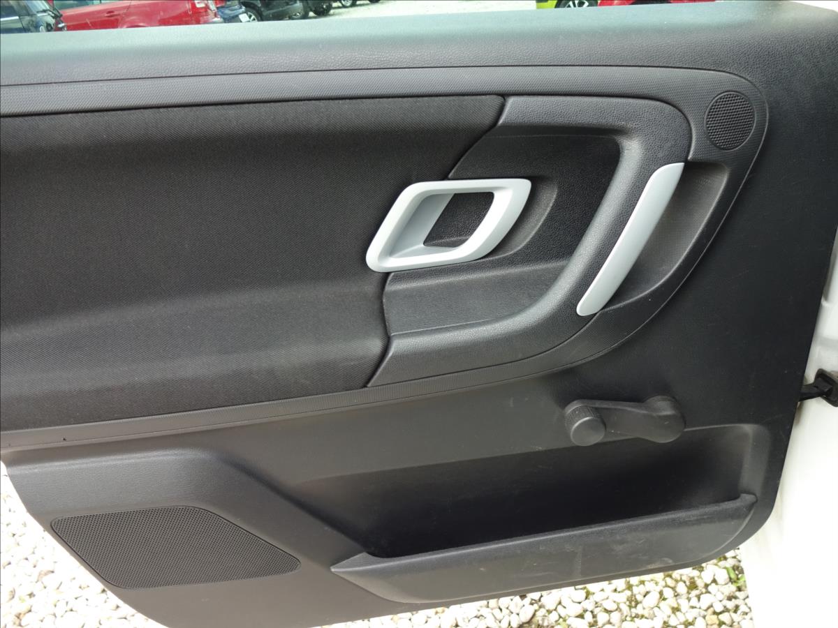 Škoda Roomster
