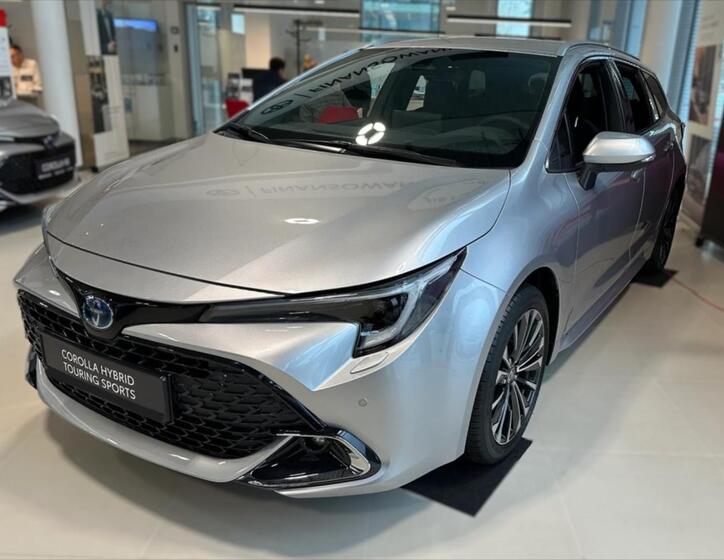 Toyota Corolla 1