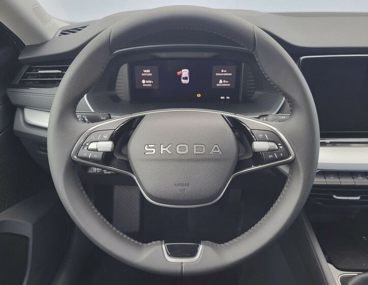 Škoda Octavia 13