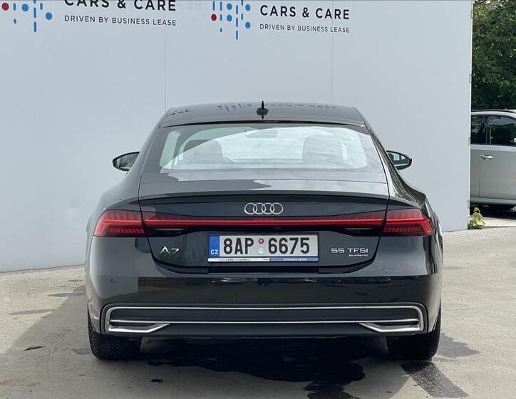 Audi A7 23